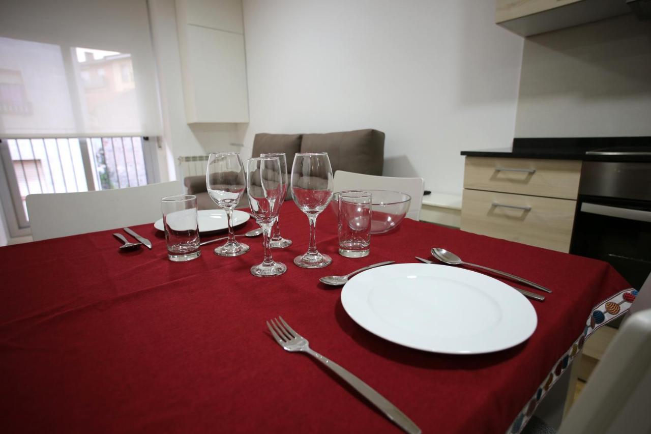 La Confianca Rooms รีโปลล์ ภายนอก รูปภาพ